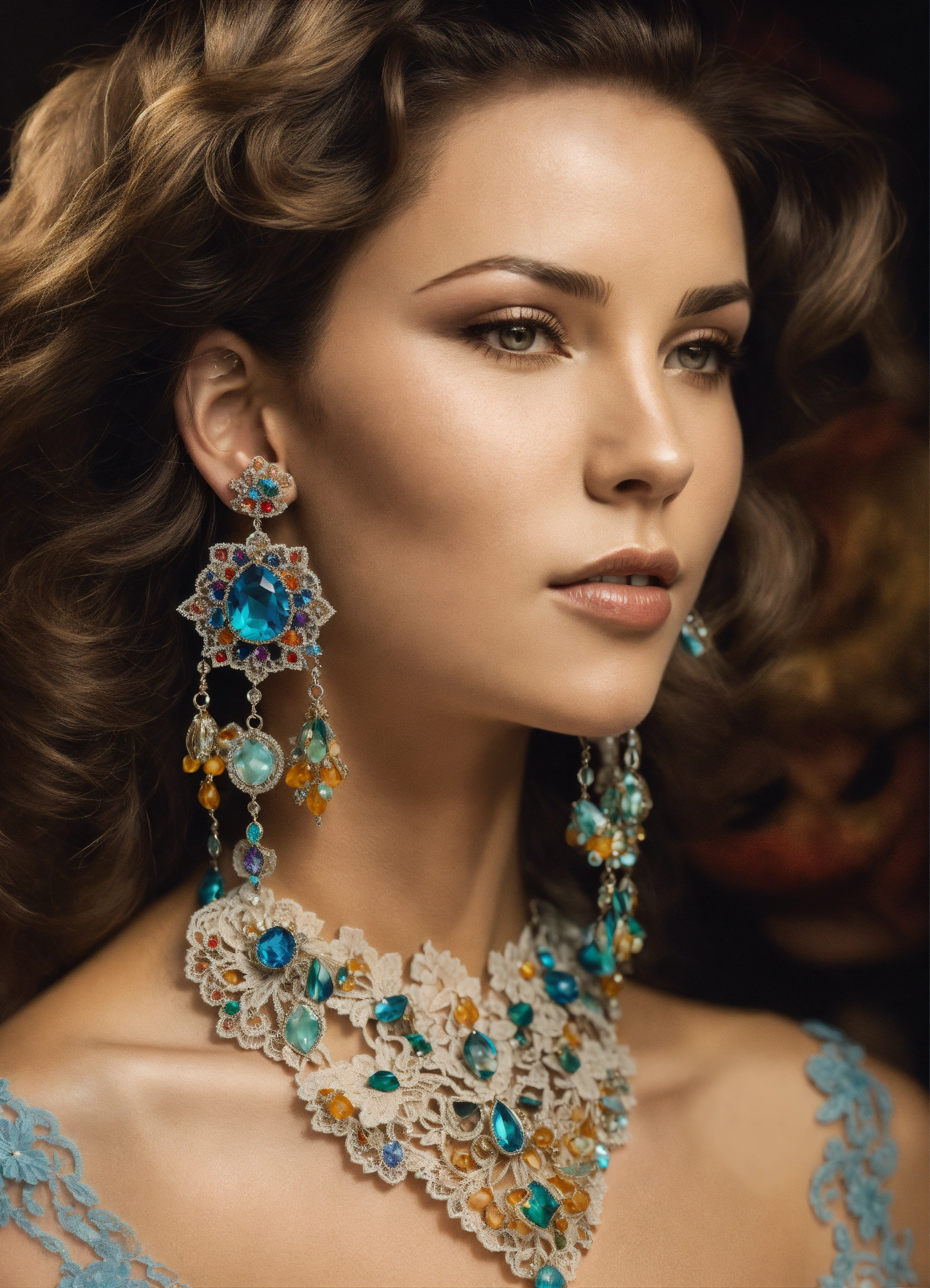 AI Jewelry Generator: Example 02