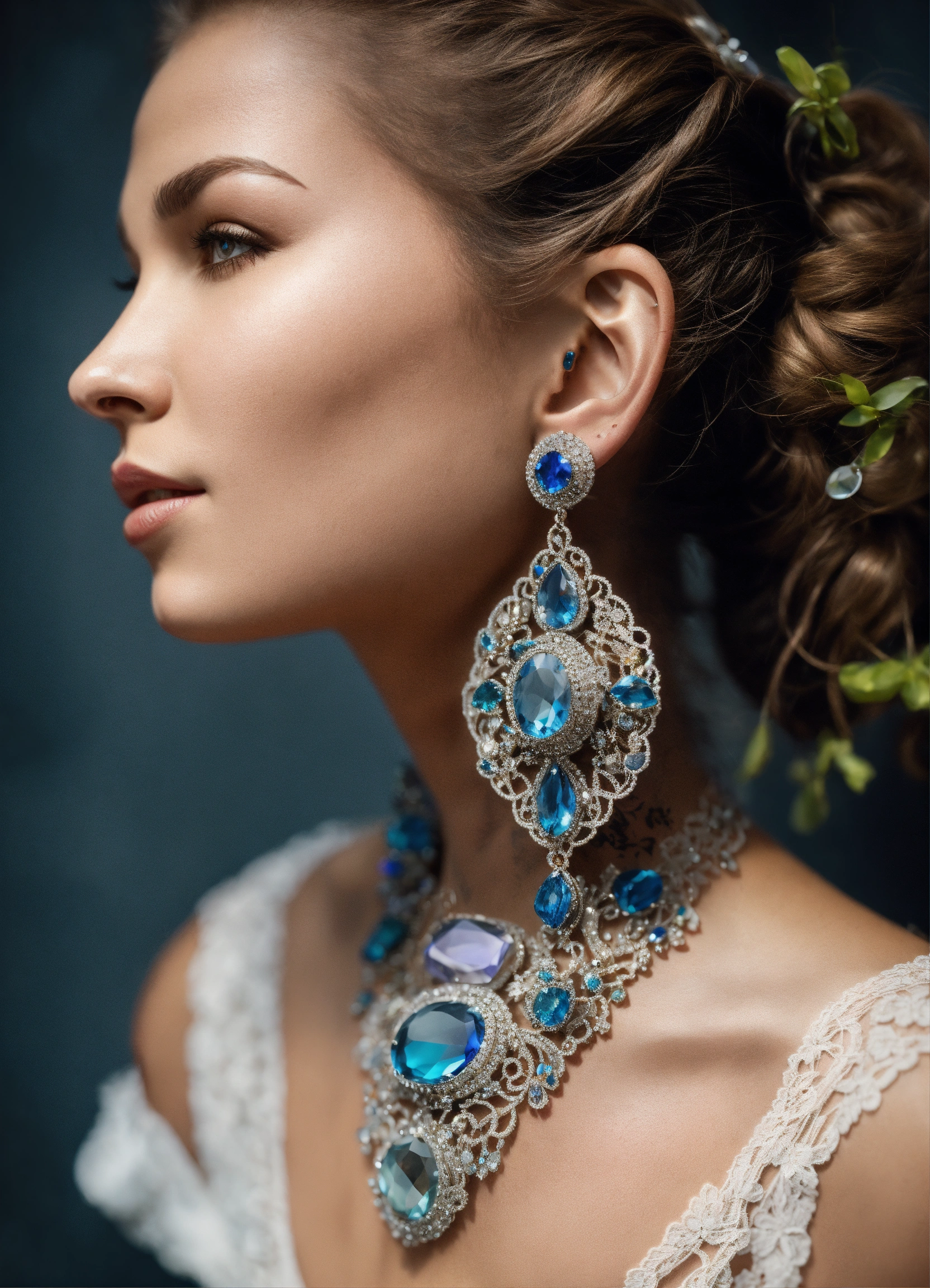 AI Jewelry Generator: Example 03