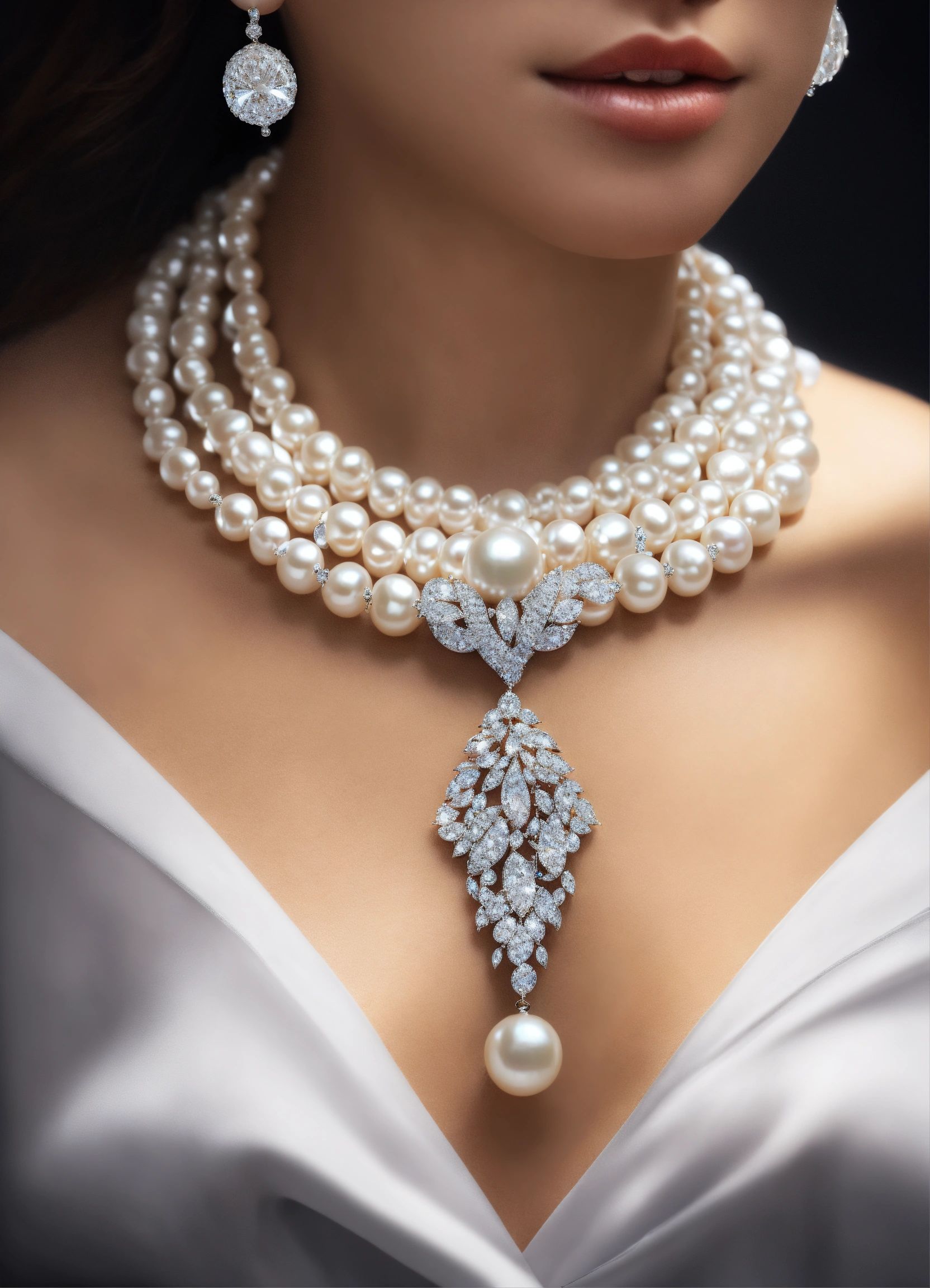 Example created with AI Jewelry Generator