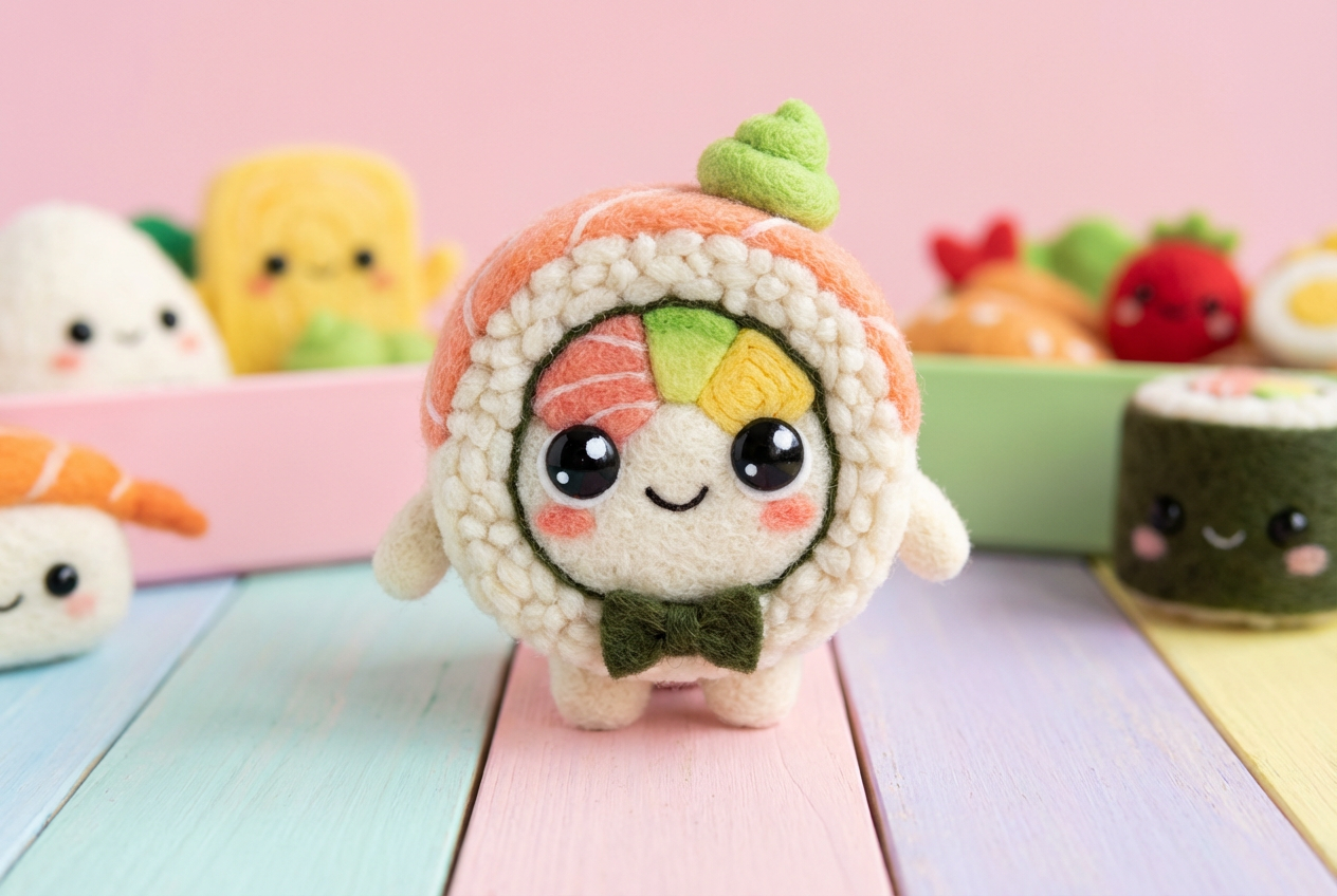 AI Kawaii Emoji Generator: Example 03