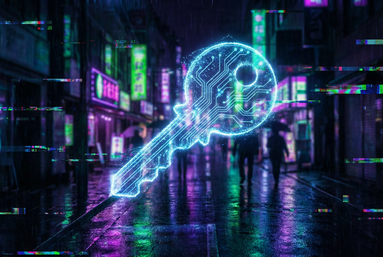 AI Key Generator: Example 02