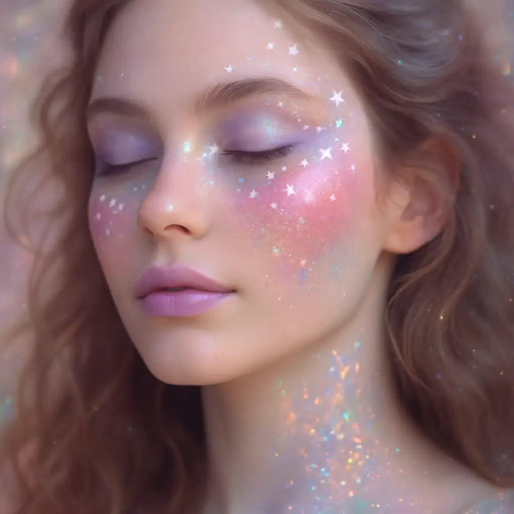 AI Make-Up Generator: Example 03