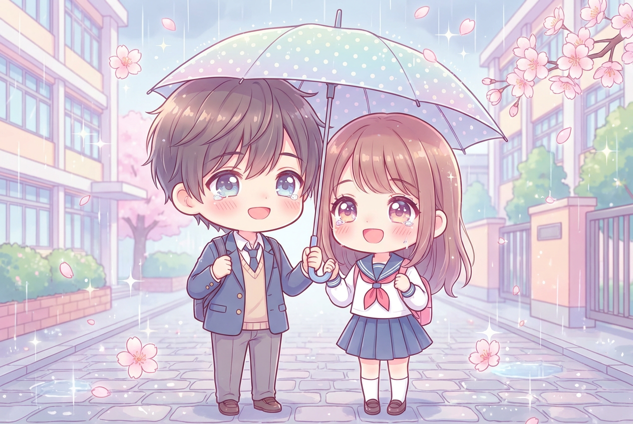 AI Manga Generator: Example 02