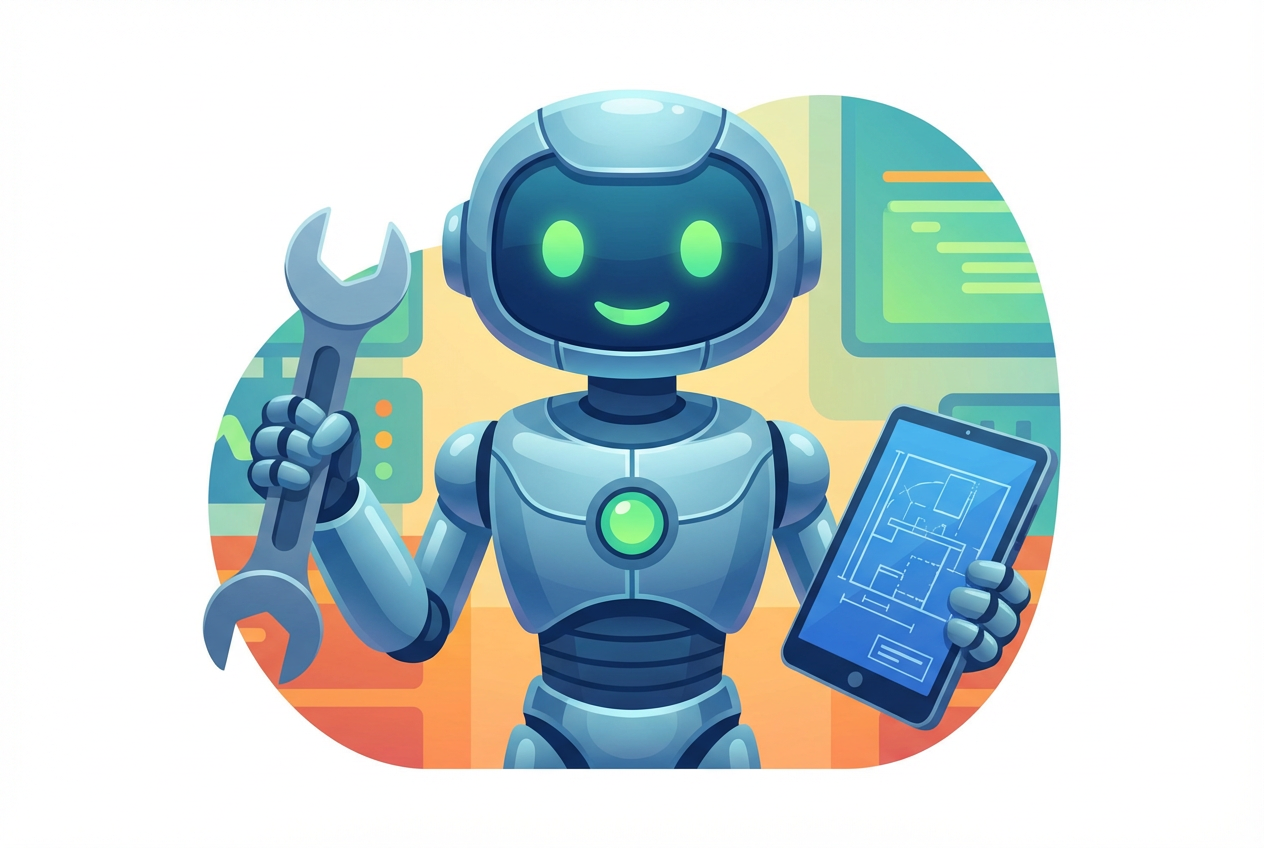 AI Mascot Generator: Example 01