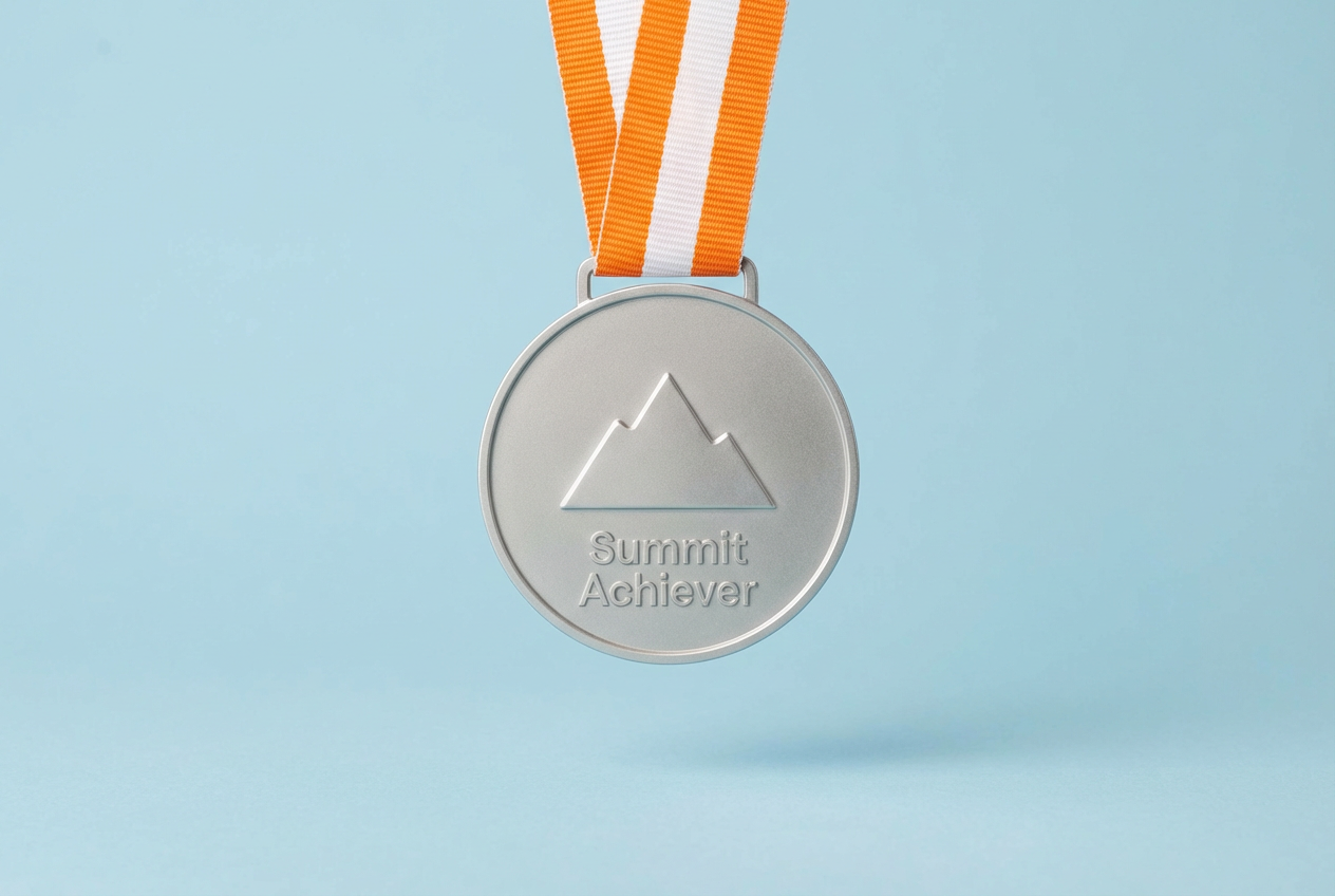 AI Medal Generator: Example 03