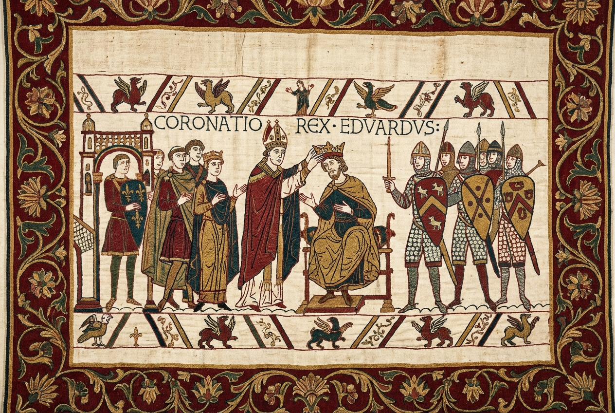 AI Medieval Art Generator: Example 02