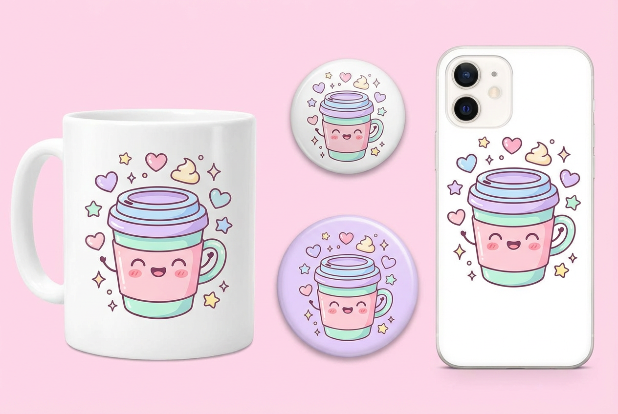Example created with AI Merch Generator