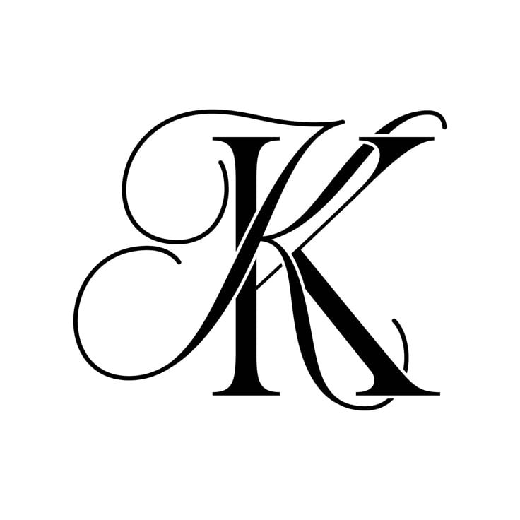AI Monogram Generator: Example 01