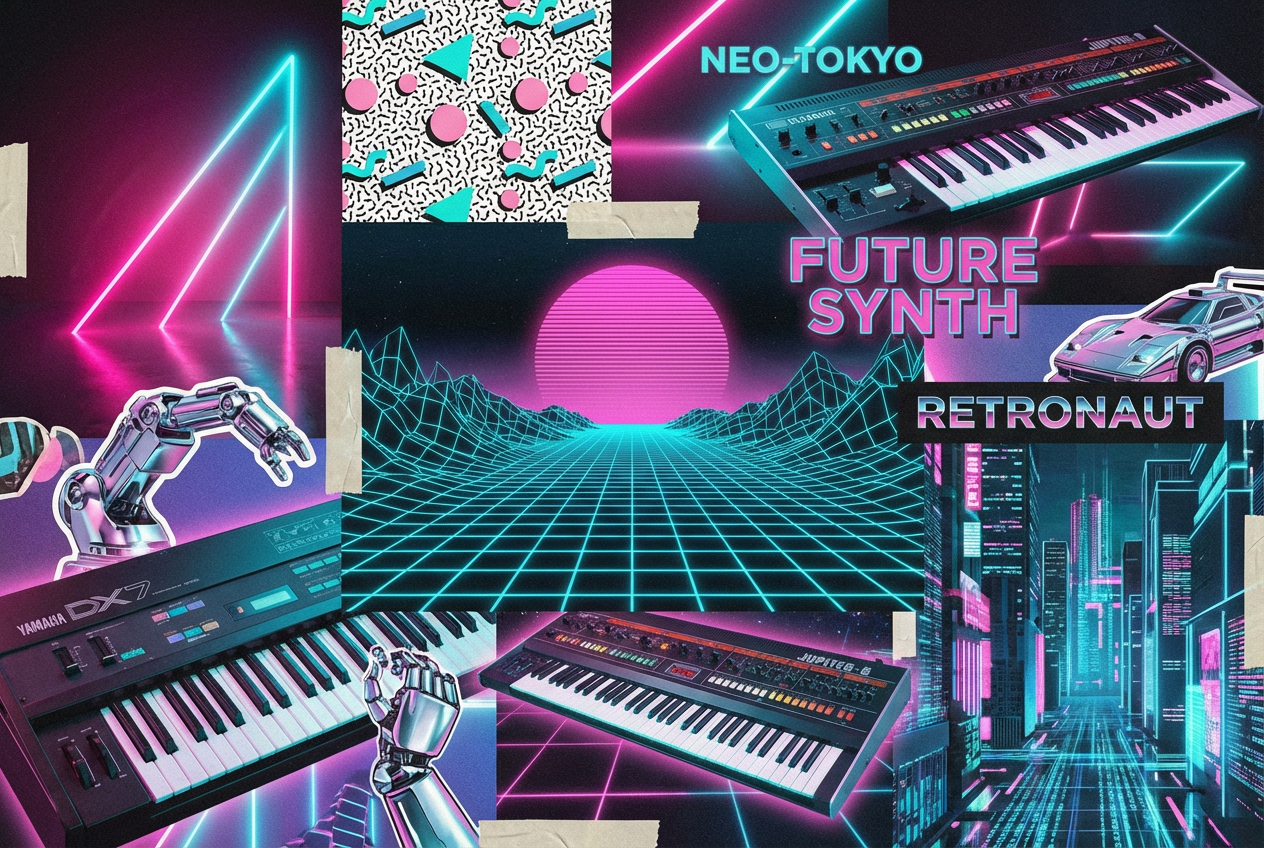 AI Moodboard Generator: Example 02