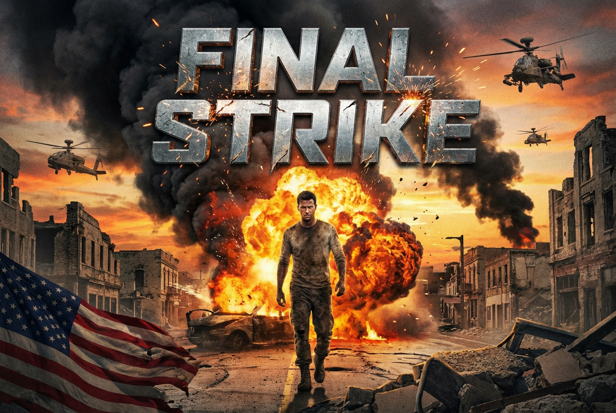 Example created with AI Movie Poster Generator