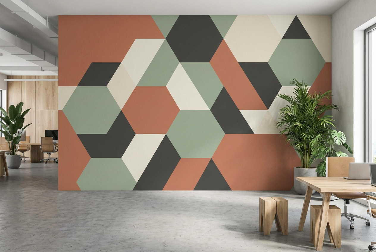 AI Mural Generator: Example 03