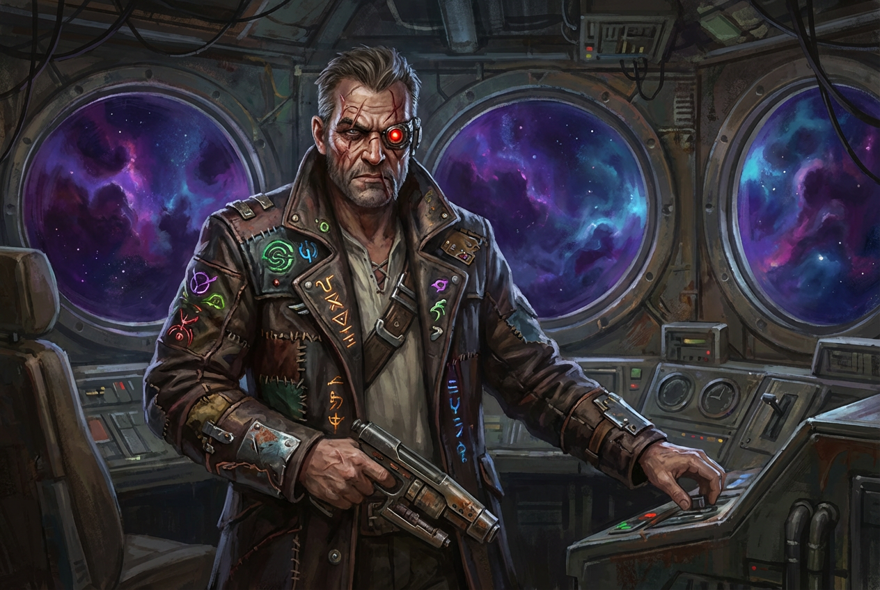 Example created with AI NPC Generator