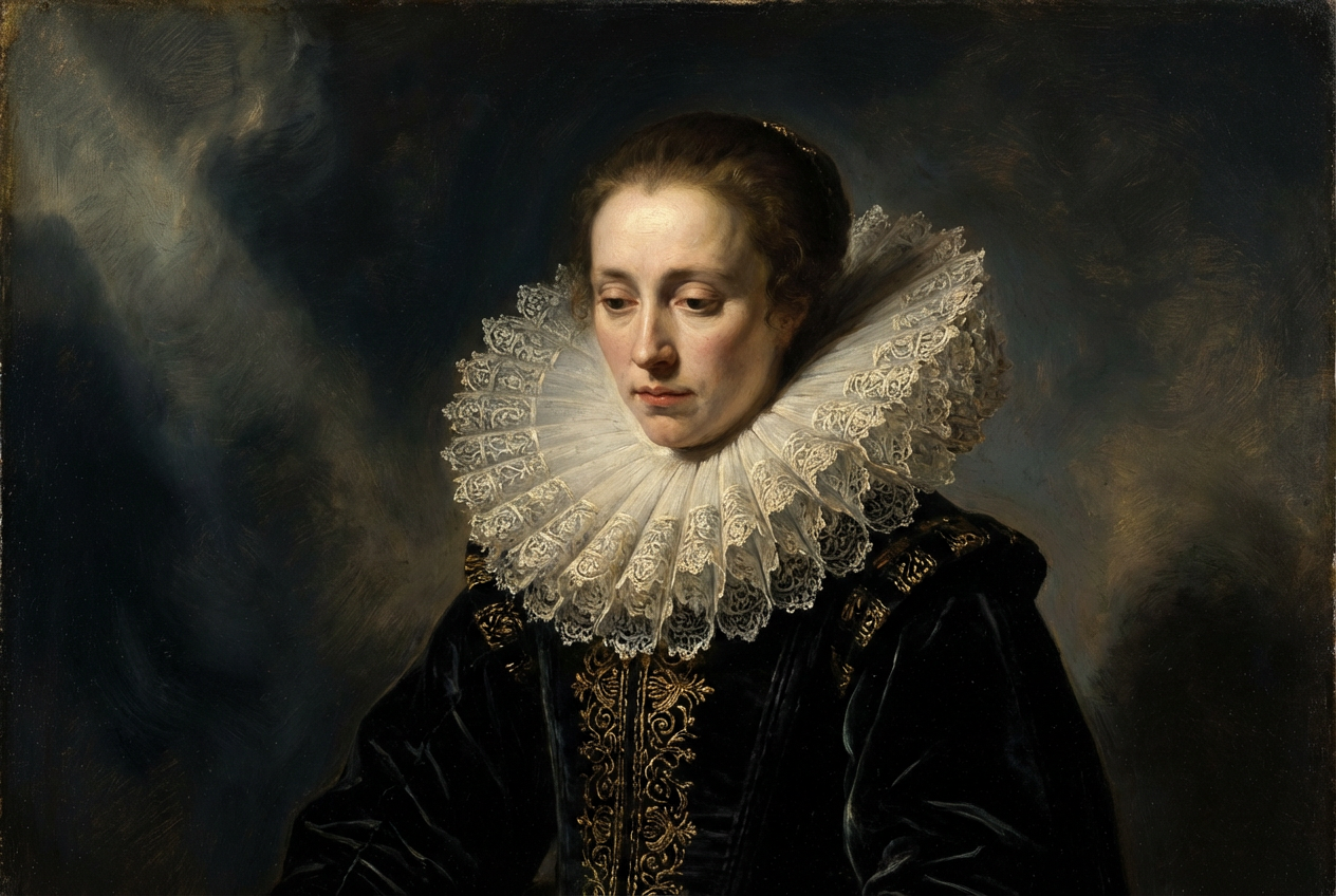 AI Oil Painting Generator: Example 02
