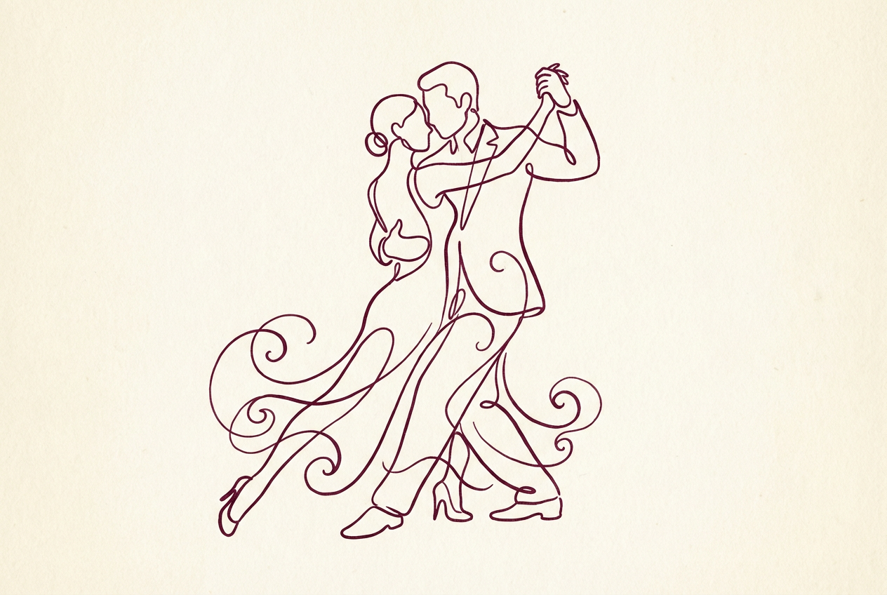 AI One Line Art Generator: Example 03