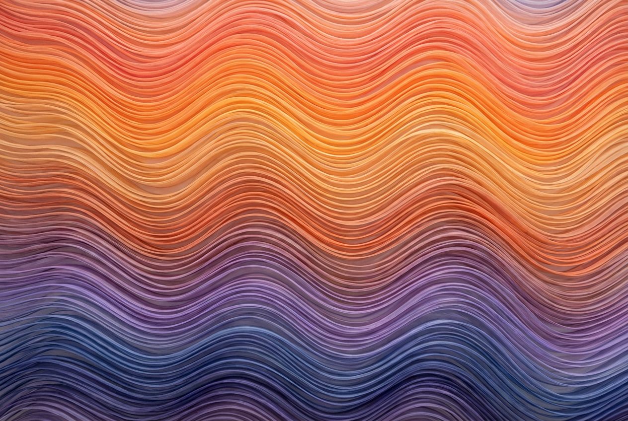 Example created with AI Op Art Generator