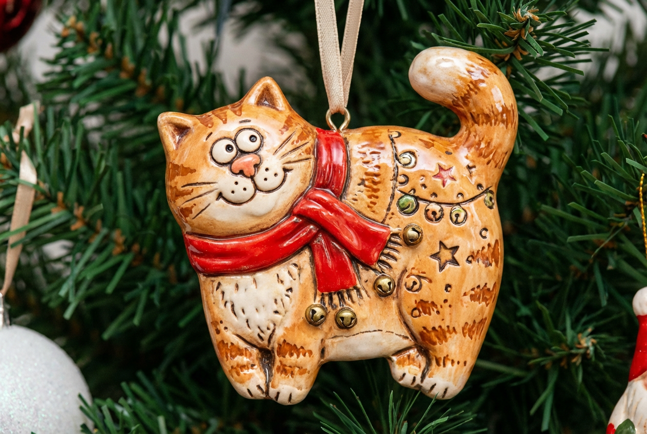 AI Ornament Generator: Example 03