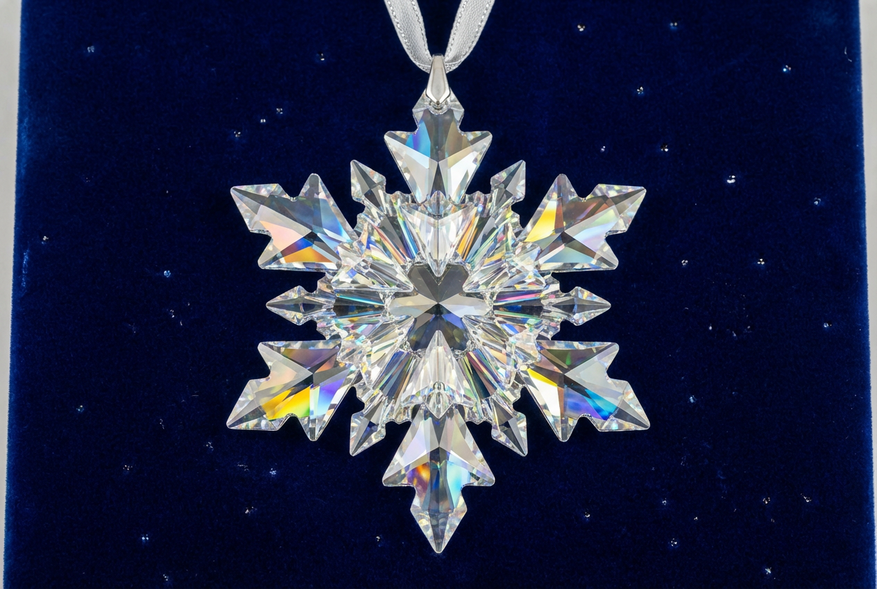 Example created with AI Ornament Generator