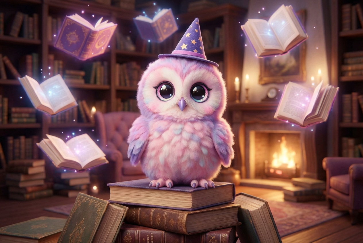 Example created with AI Owl Generator
