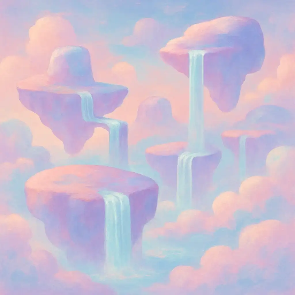AI Pastel Generator: Example 02
