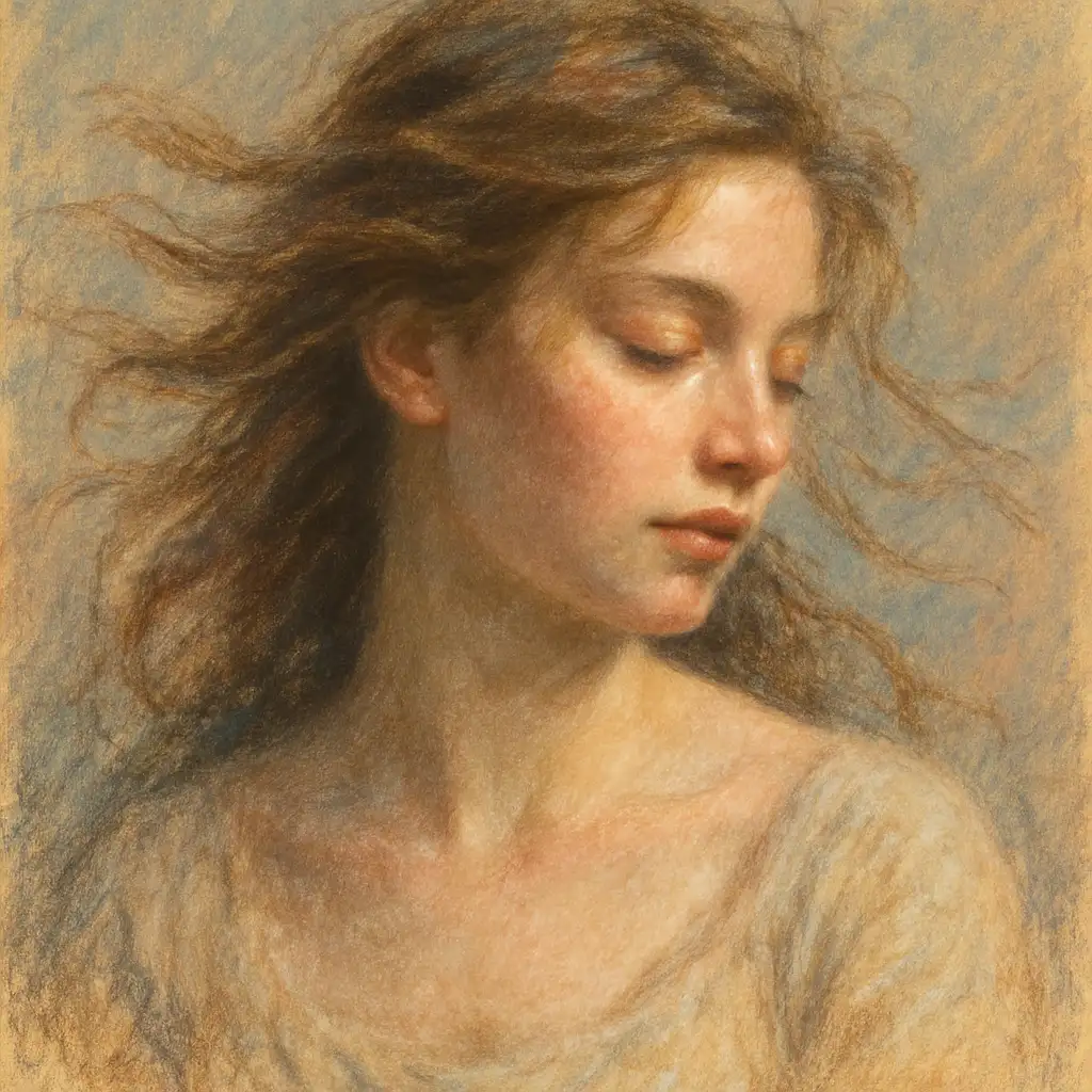 AI Pastel Generator: Example 03