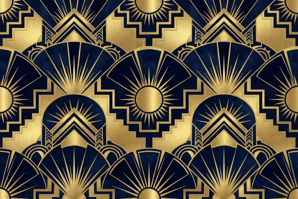 AI Pattern Generator: Example 01