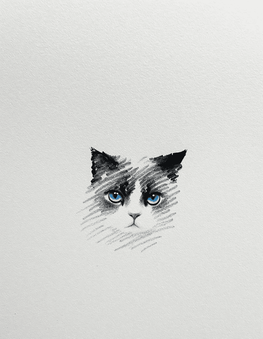 Example created with AI Pencil Sketch Generator