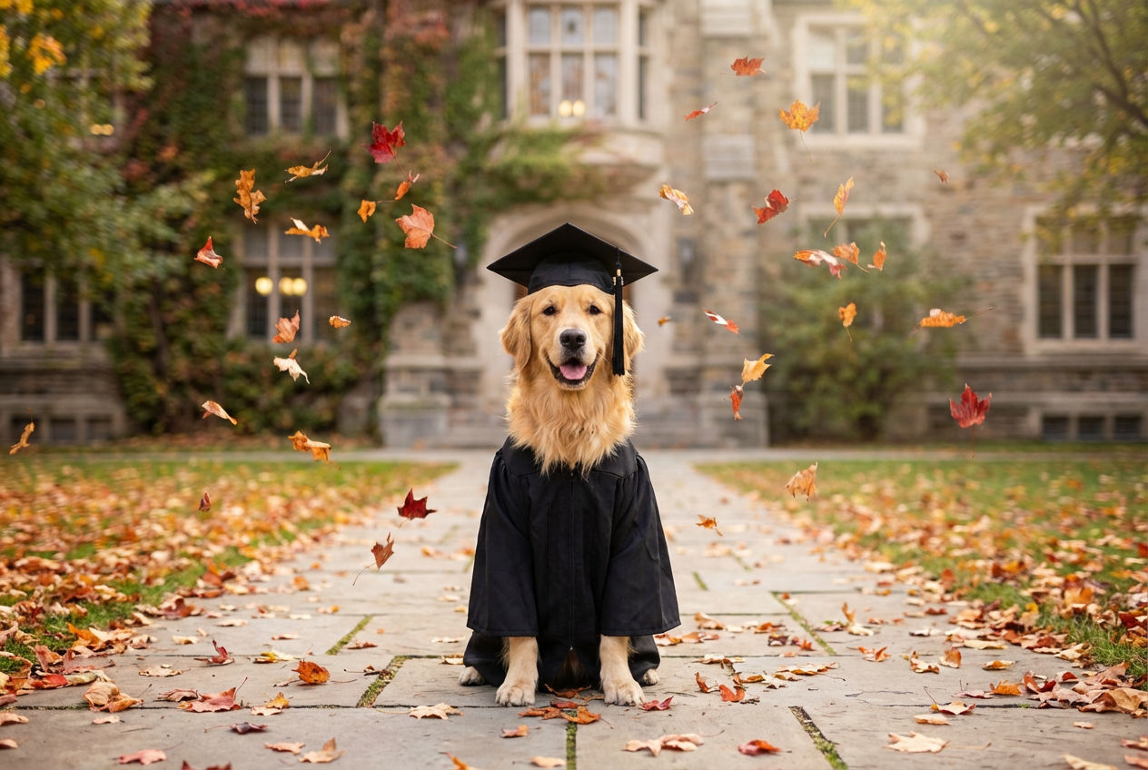 AI Pet Photo Generator: Example 01