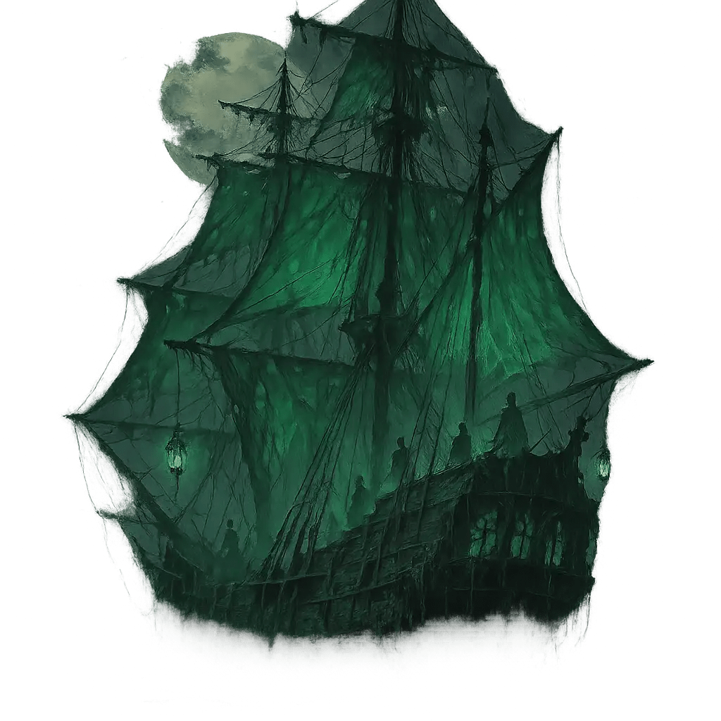 AI Pirate Ship Generator: Example 02
