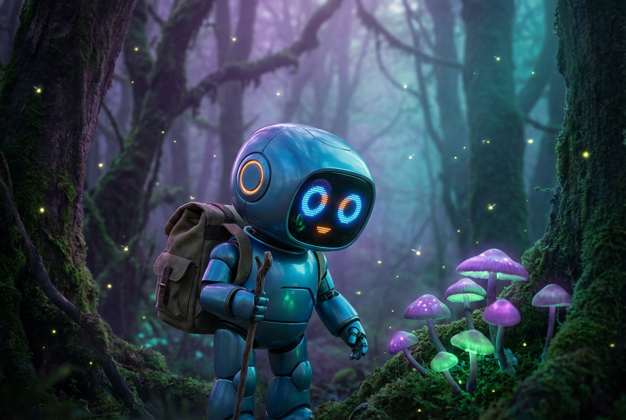 AI Pixar Generator: Example 02