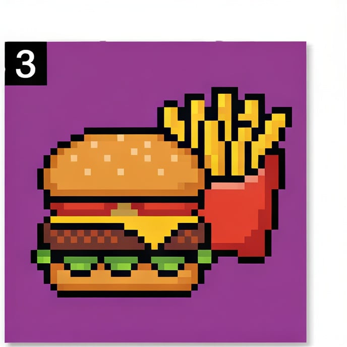 AI Pixel Art Generator: Example 03