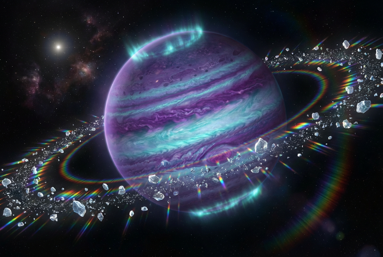 AI Planet Generator: Example 01