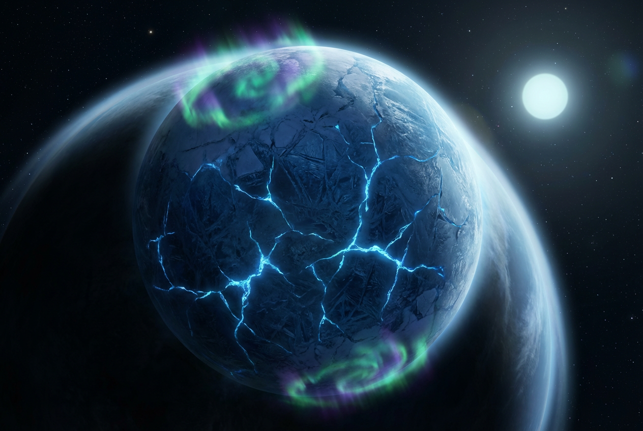 Example created with AI Planet Generator