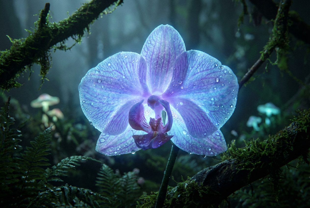 AI Plant Generator: Example 01