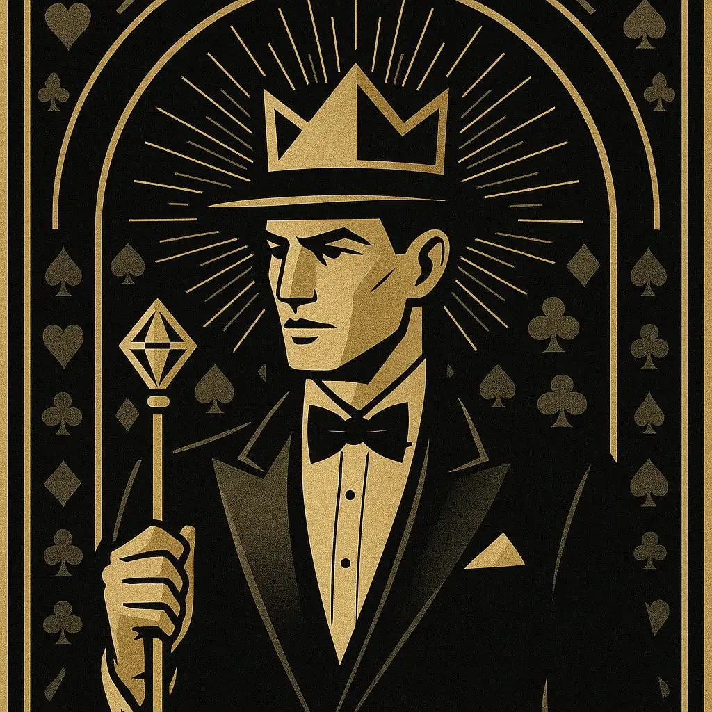 AI Playing Card Generator: Example 02