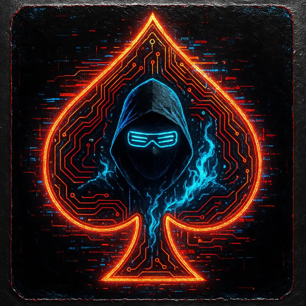 Example created with AI Playing Card Generator