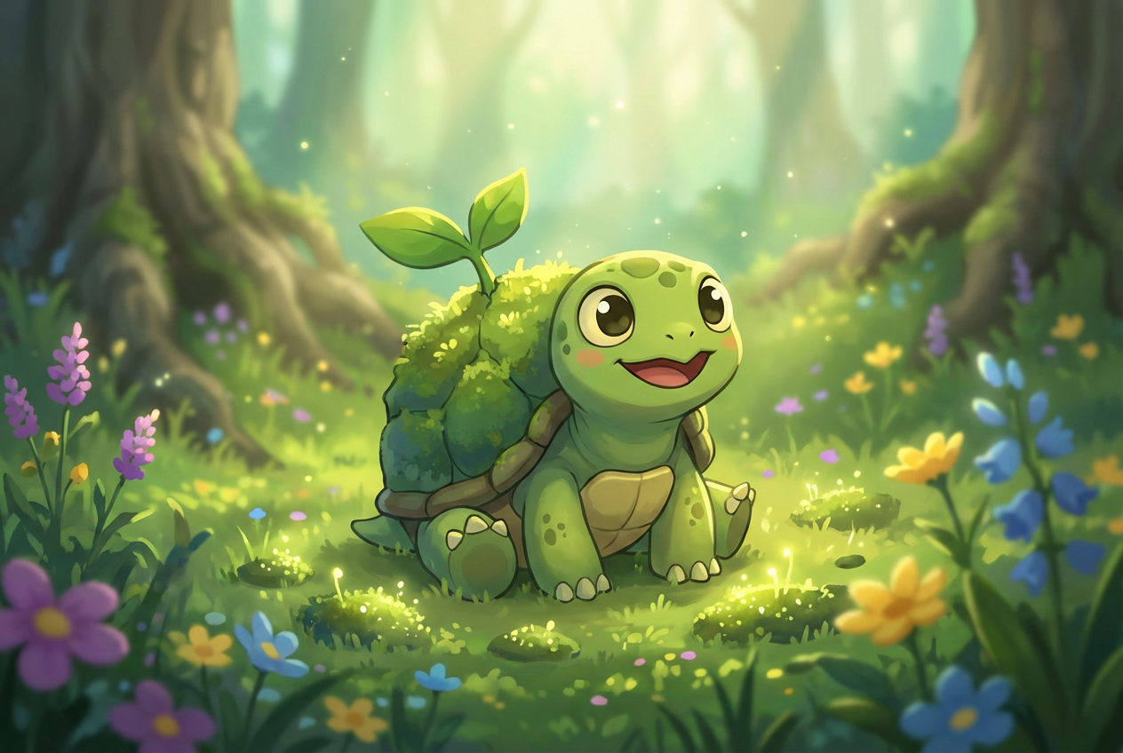 AI Pokemon Generator: Example 02