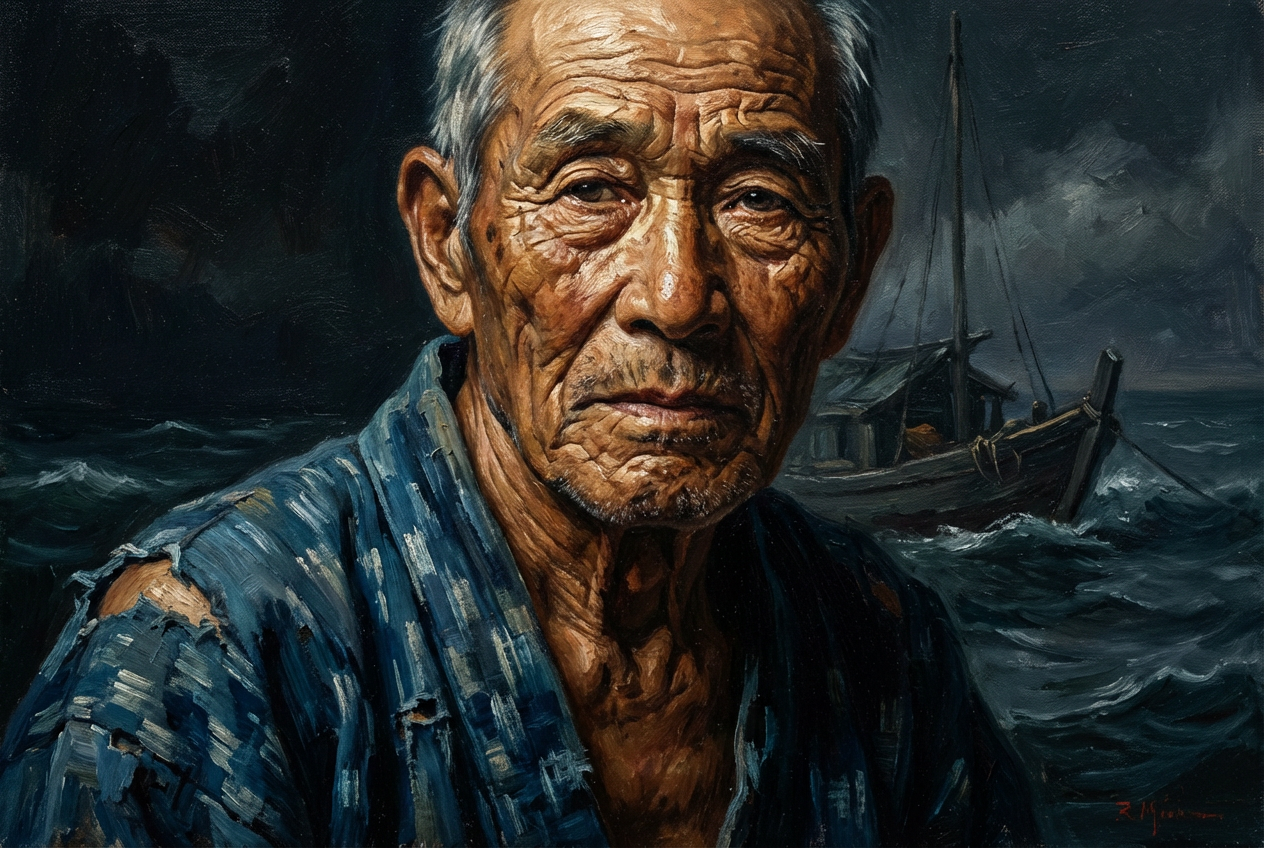 AI Portrait Generator: Example 02
