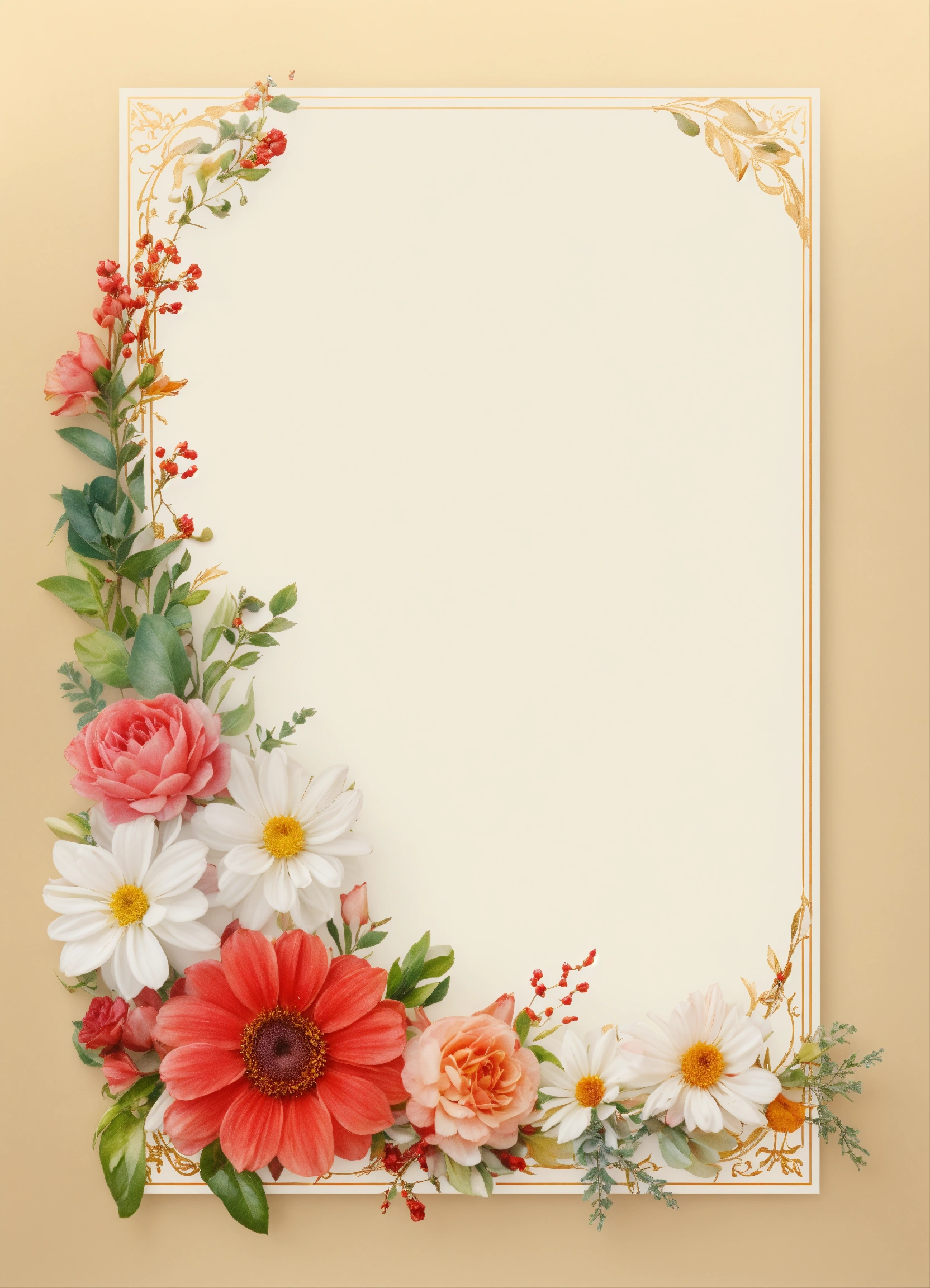 AI Postcard Generator: Example 02