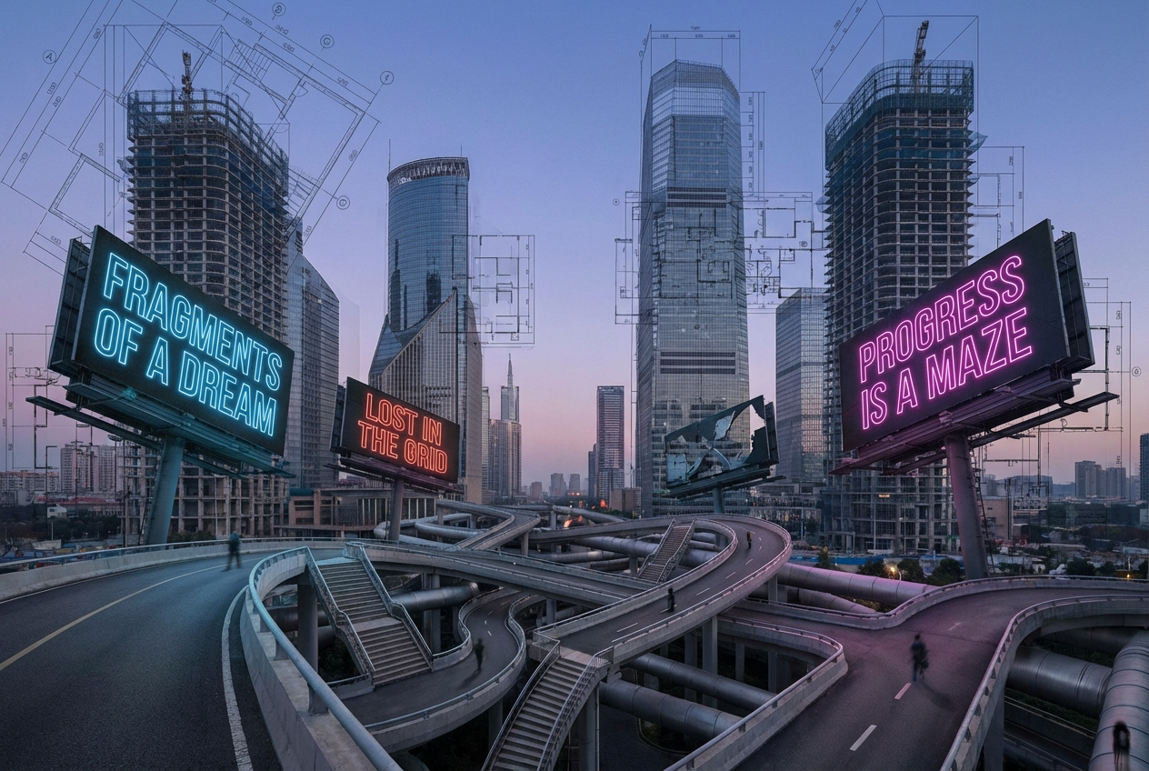 Example created with AI Postmodernism Generator