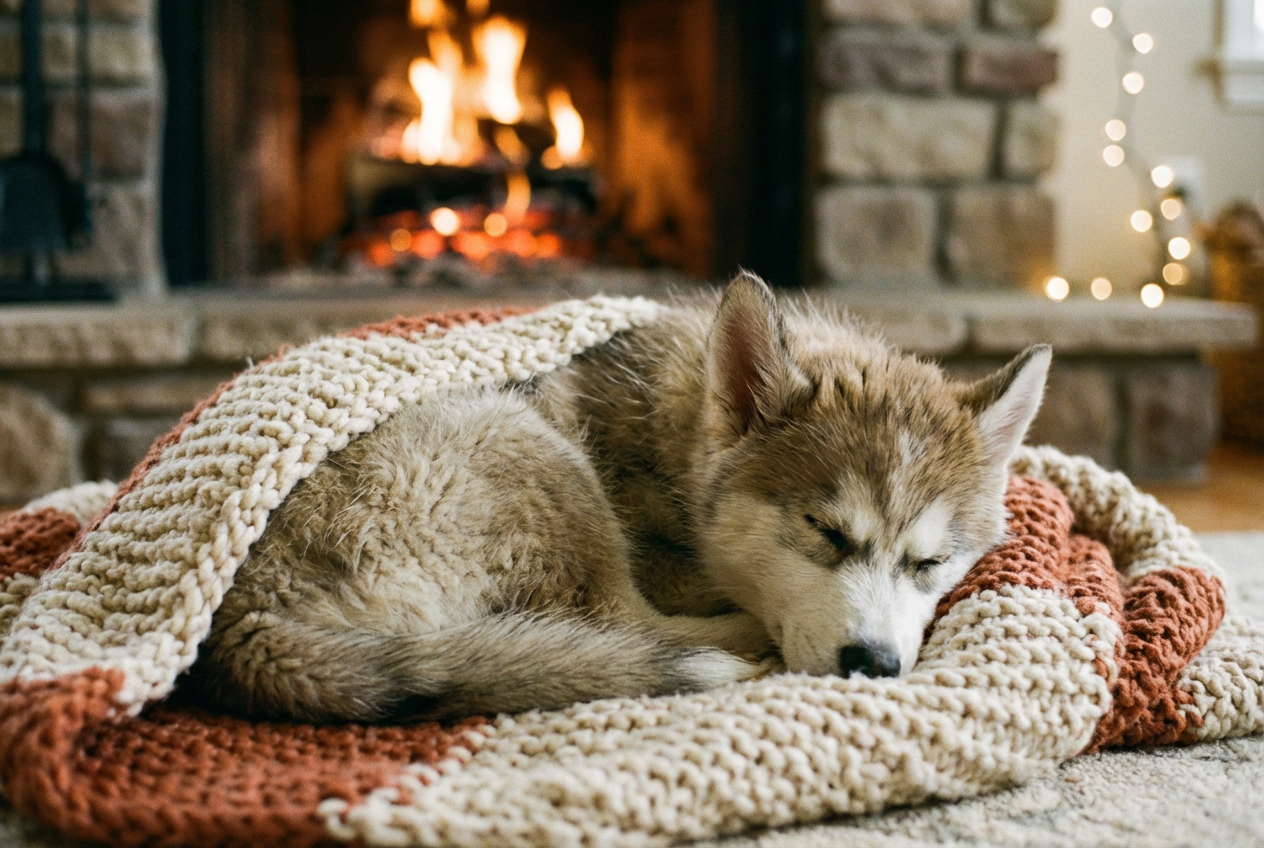 AI Puppy Generator: Example 03