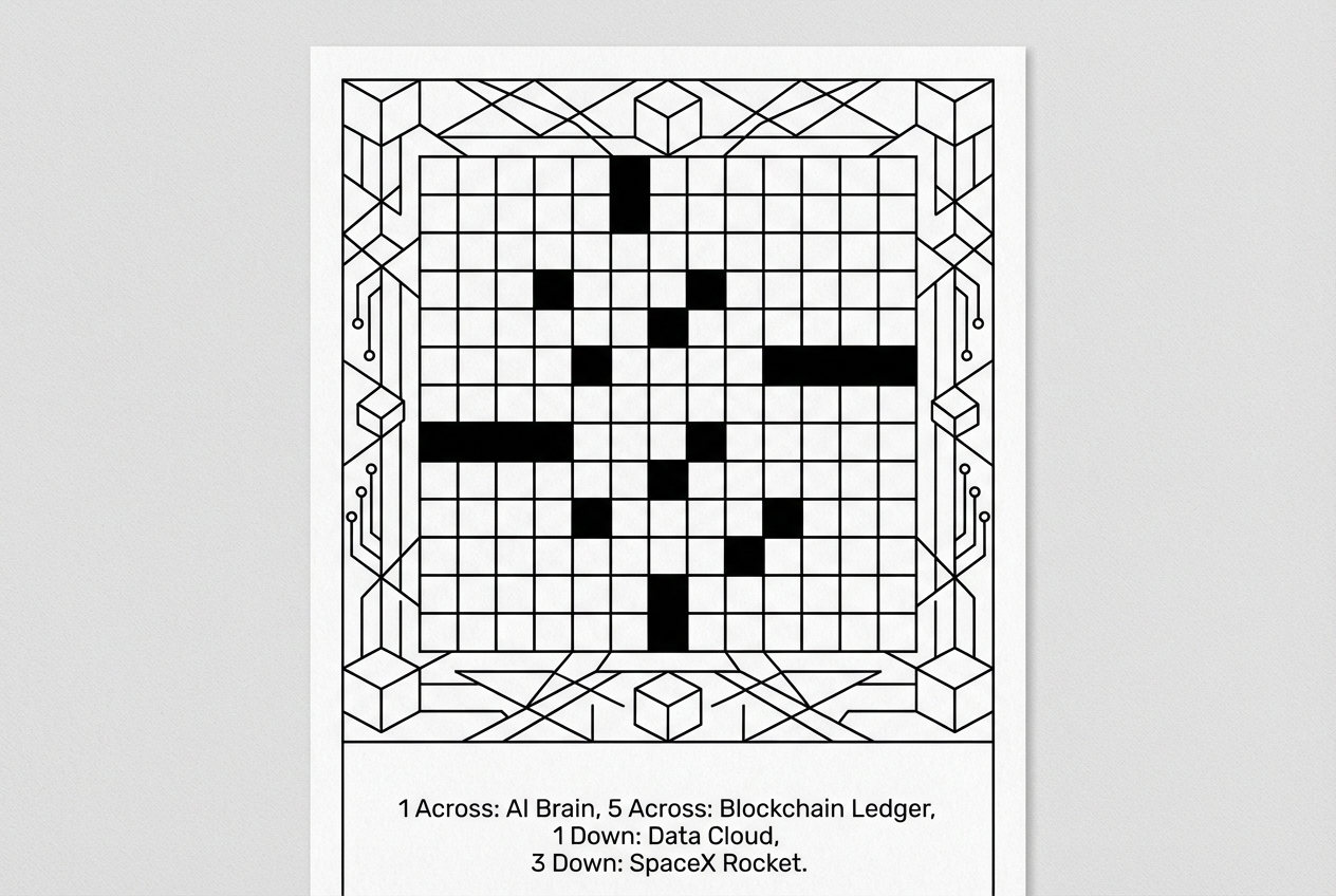AI Puzzle Generator: Example 02
