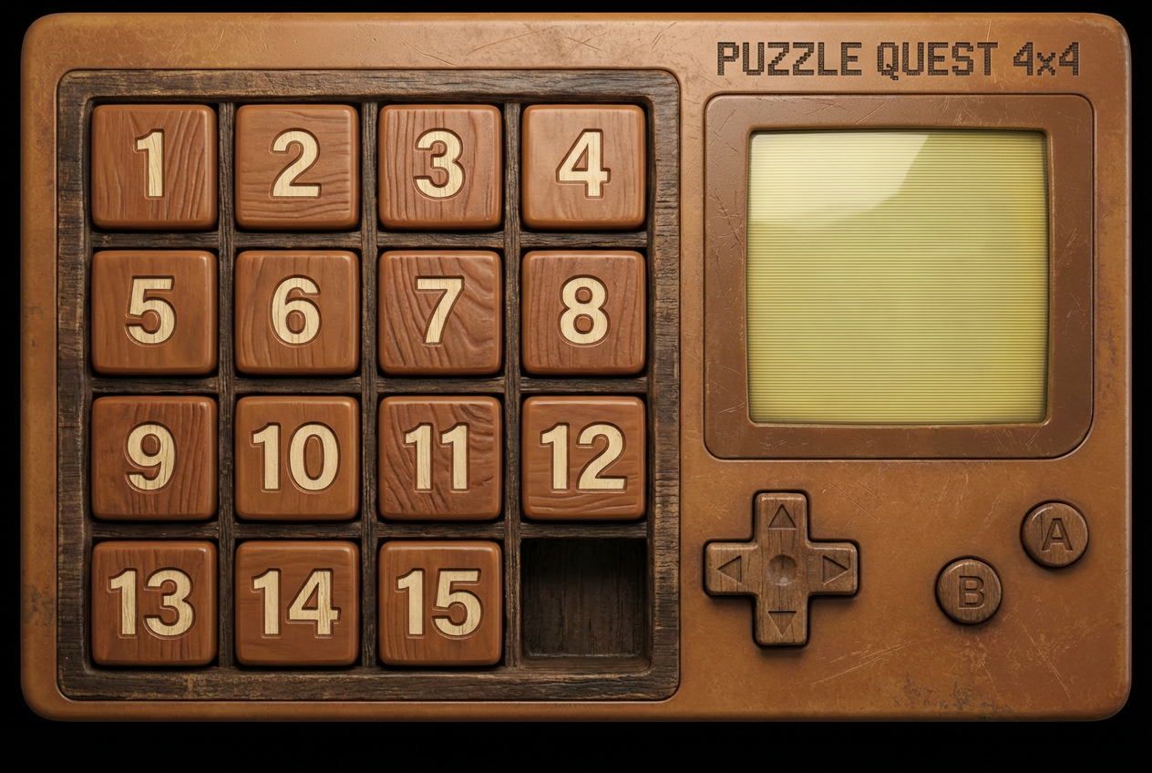 Example created with AI Puzzle Generator
