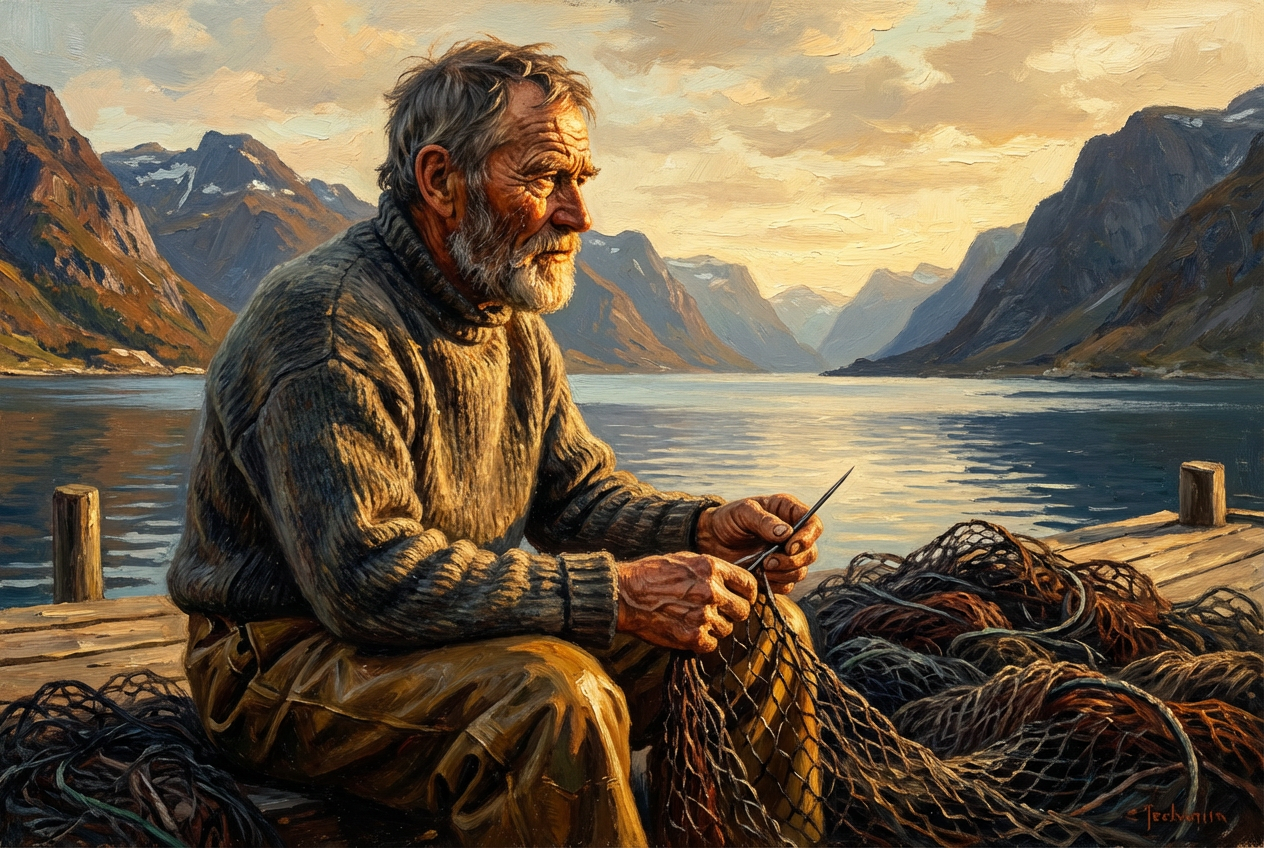 AI Realistic Art Generator: Example 01