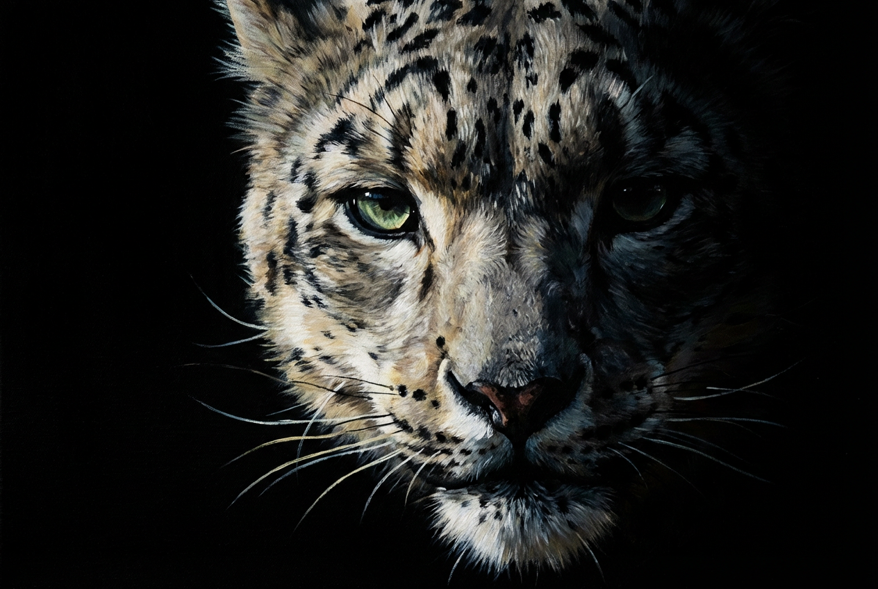 AI Realistic Art Generator: Example 03