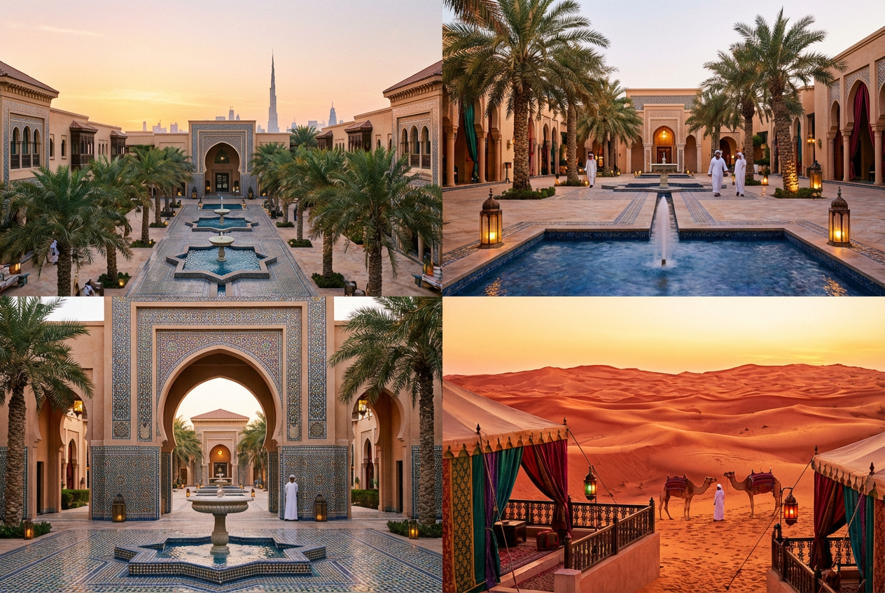 Example created with AI Resort Generator