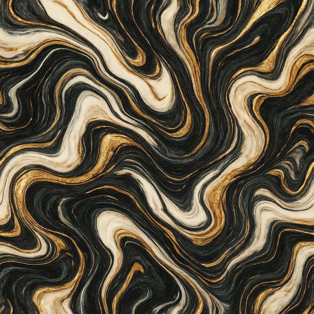 AI Seamless Pattern Generator: Example 01