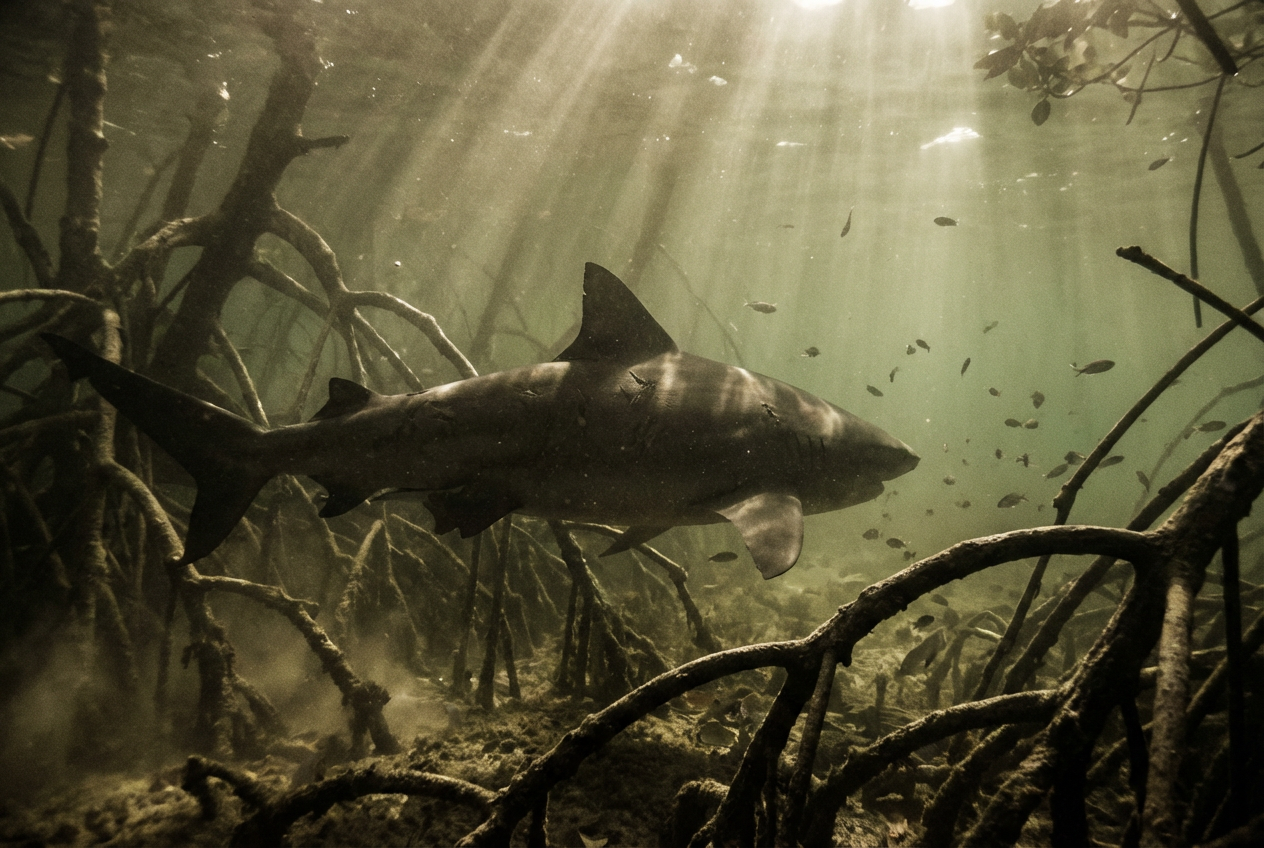 AI Shark Generator: Example 03