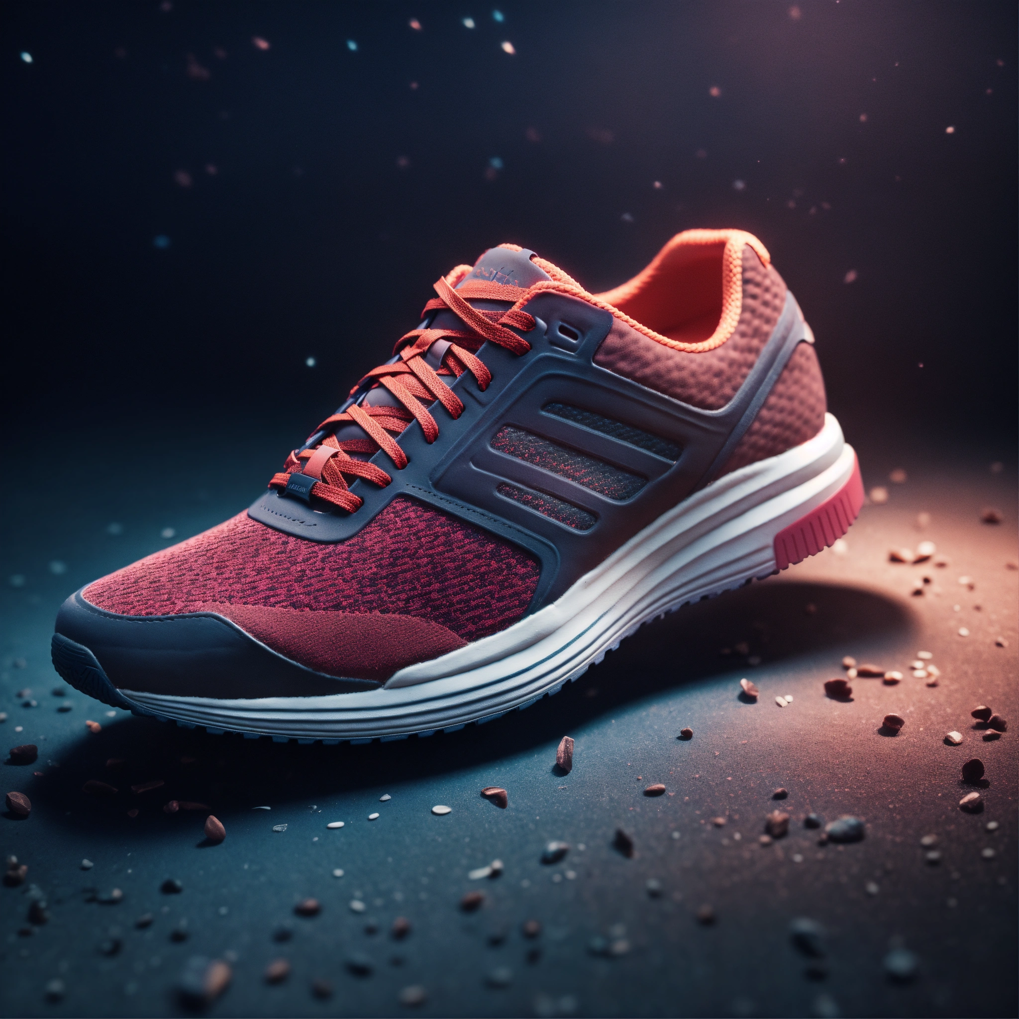 AI Shoe Generator: Example 01