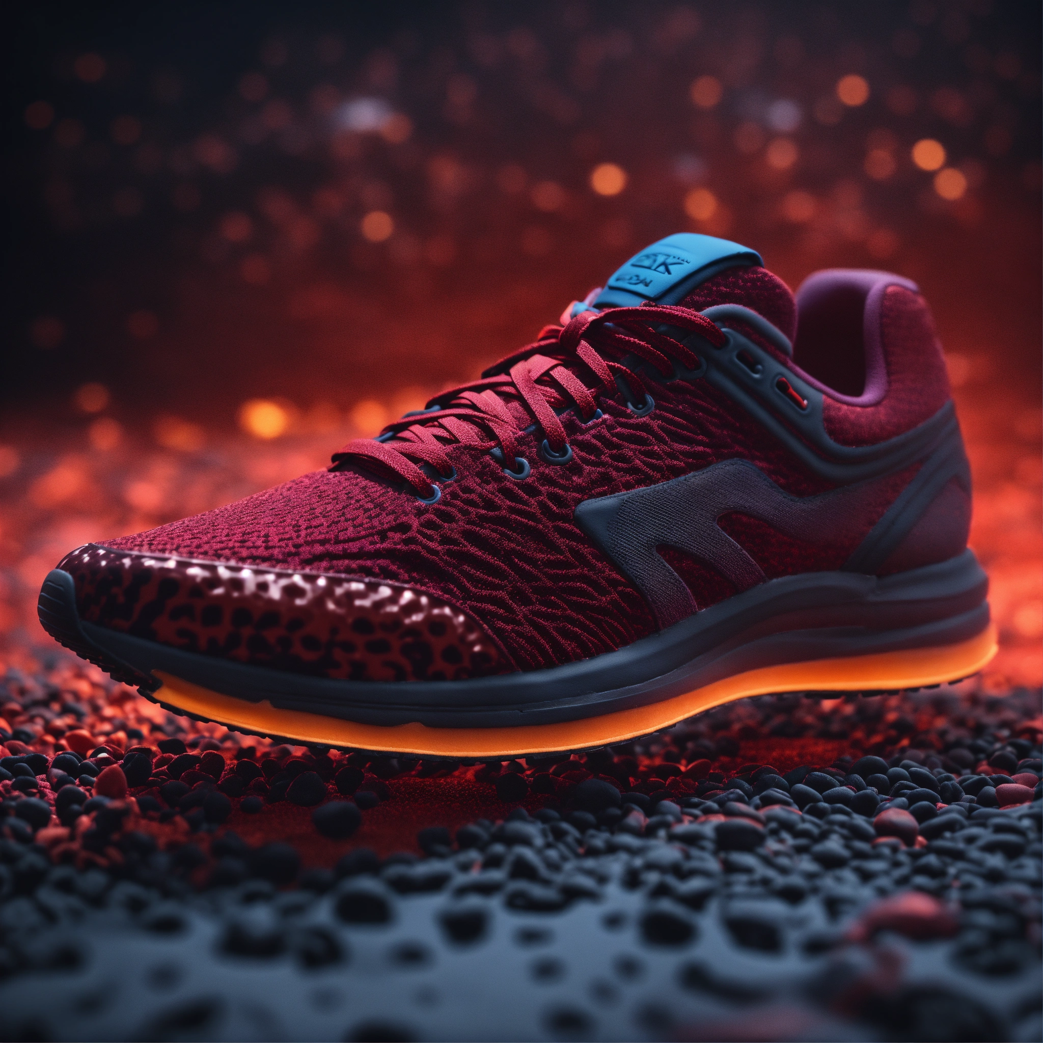 AI Shoe Generator: Example 02