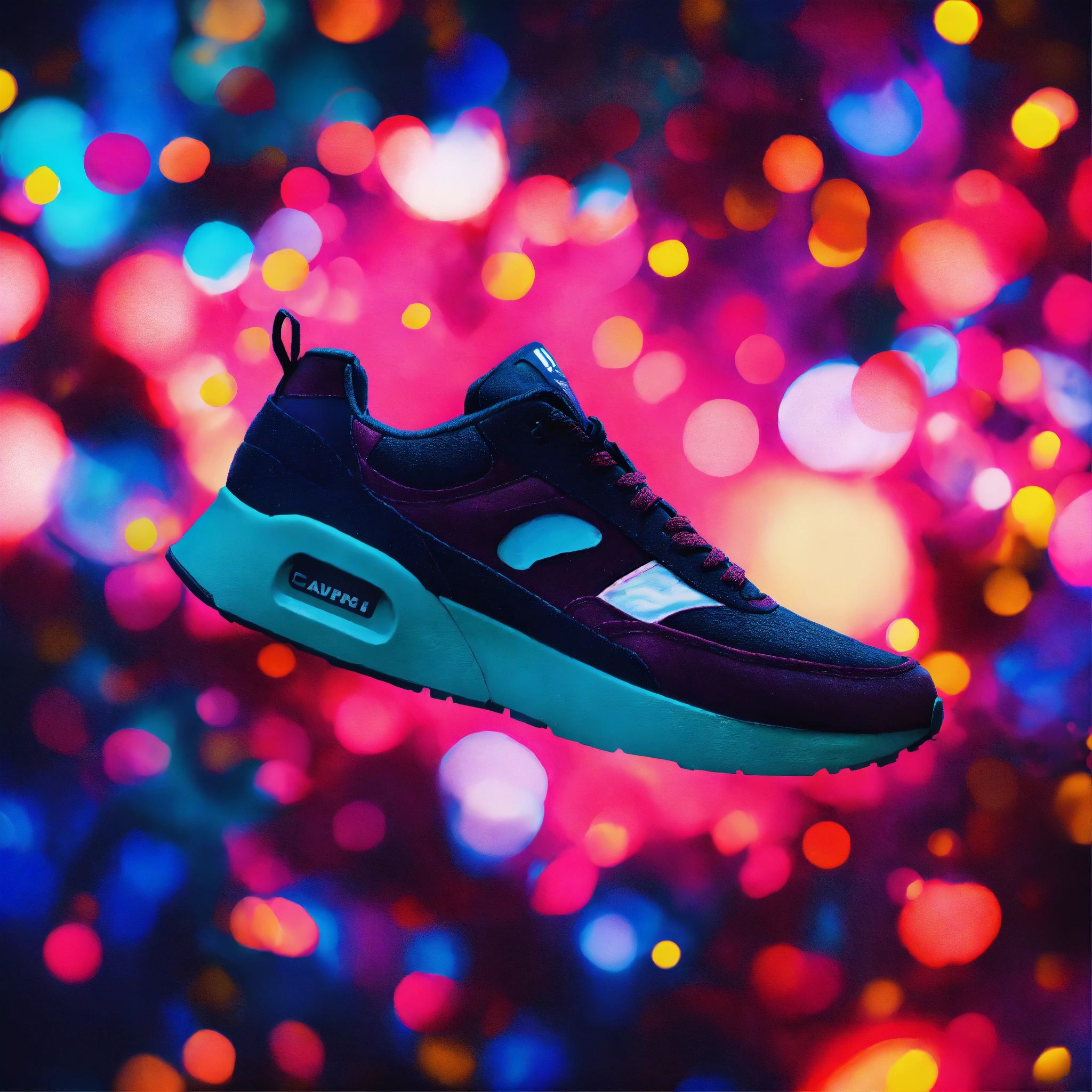 AI Shoe Generator: Example 03